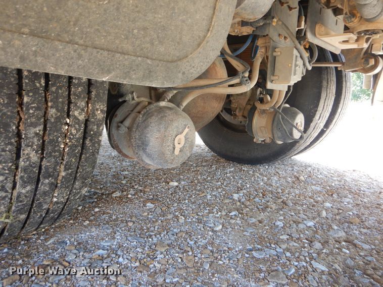 image for item DH5162 2007 Blue Bird All American FE  school bus