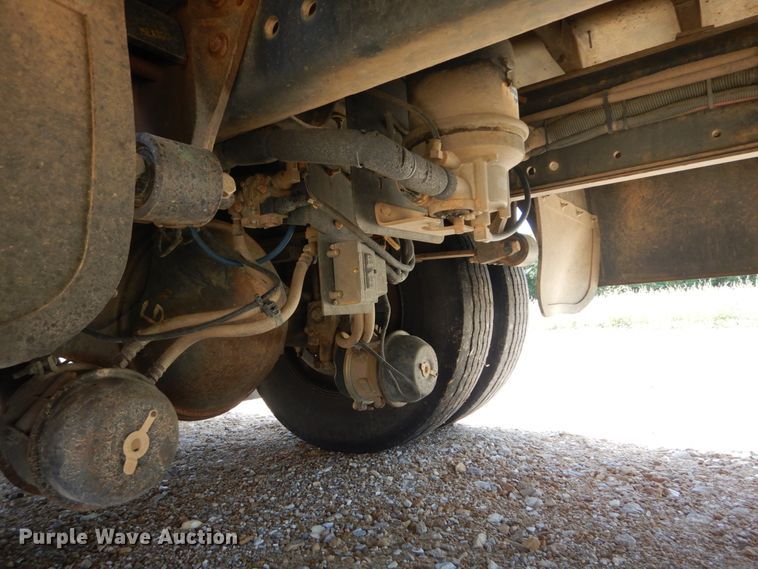 image for item DH5162 2007 Blue Bird All American FE  school bus