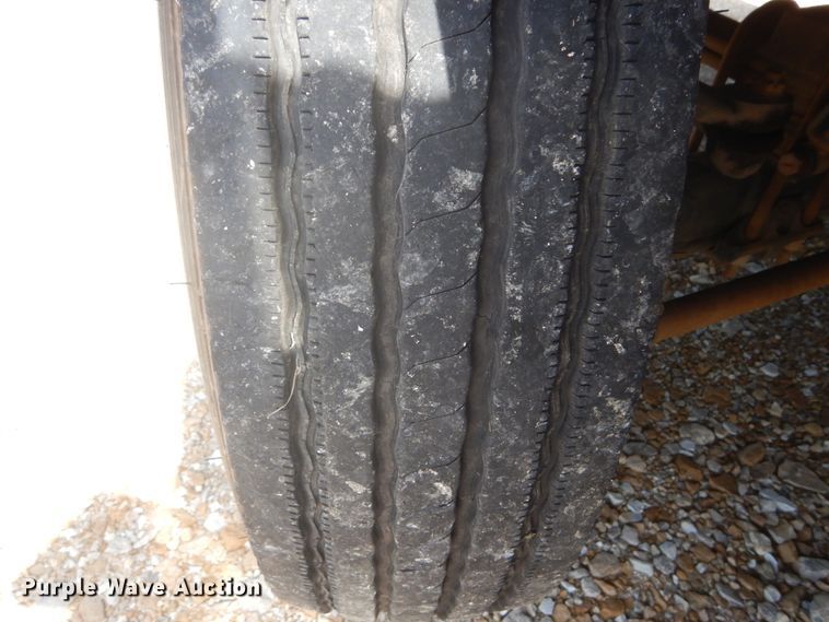 image for item DH5162 2007 Blue Bird All American FE  school bus