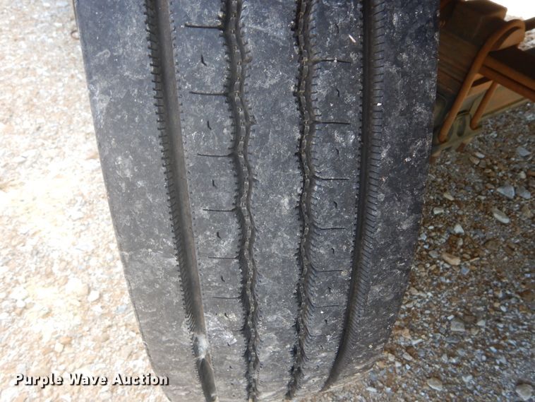 image for item DH5162 2007 Blue Bird All American FE  school bus