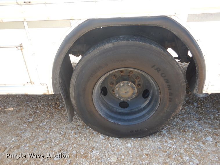 image for item DH5162 2007 Blue Bird All American FE  school bus