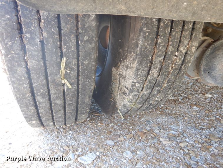 image for item DH5162 2007 Blue Bird All American FE  school bus