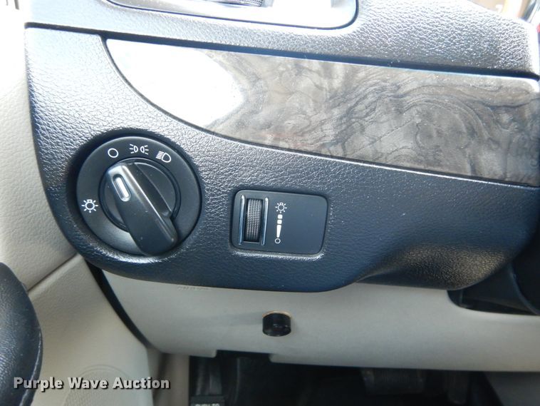 image for item DH5164 2011 Dodge Grand Caravan  handicap accessible van