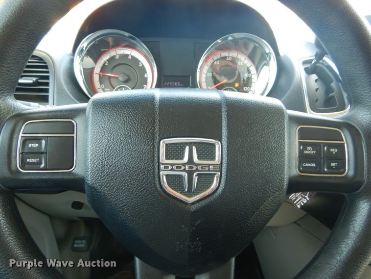 image for item DH5164 2011 Dodge Grand Caravan  handicap accessible van