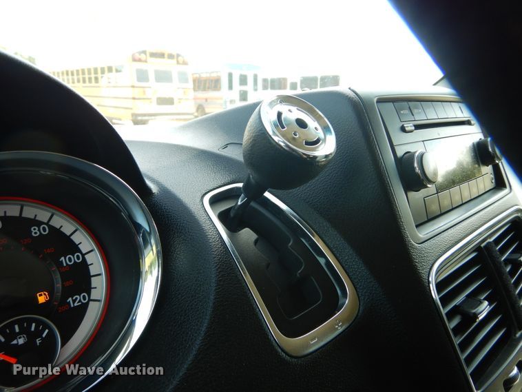 image for item DH5164 2011 Dodge Grand Caravan  handicap accessible van