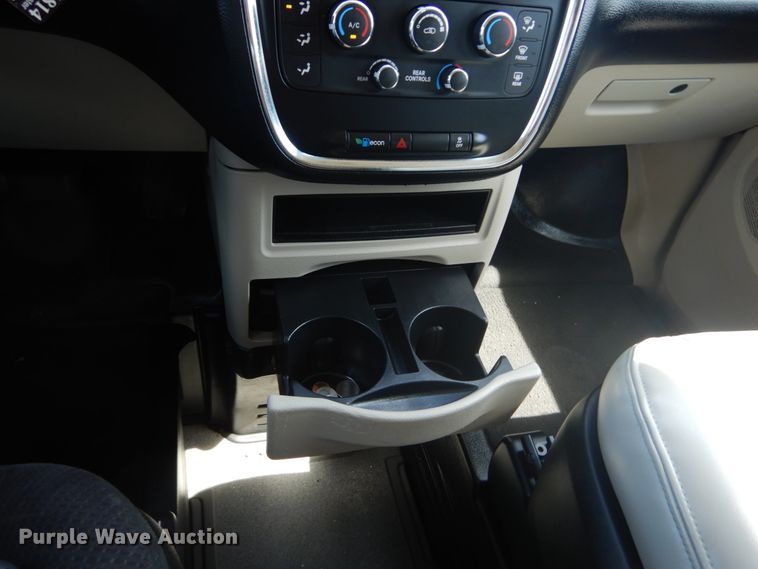 image for item DH5164 2011 Dodge Grand Caravan  handicap accessible van