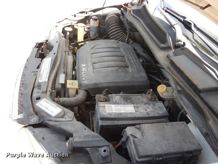 image for item DH5164 2011 Dodge Grand Caravan  handicap accessible van