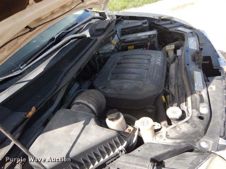 image for item DH5164 2011 Dodge Grand Caravan  handicap accessible van