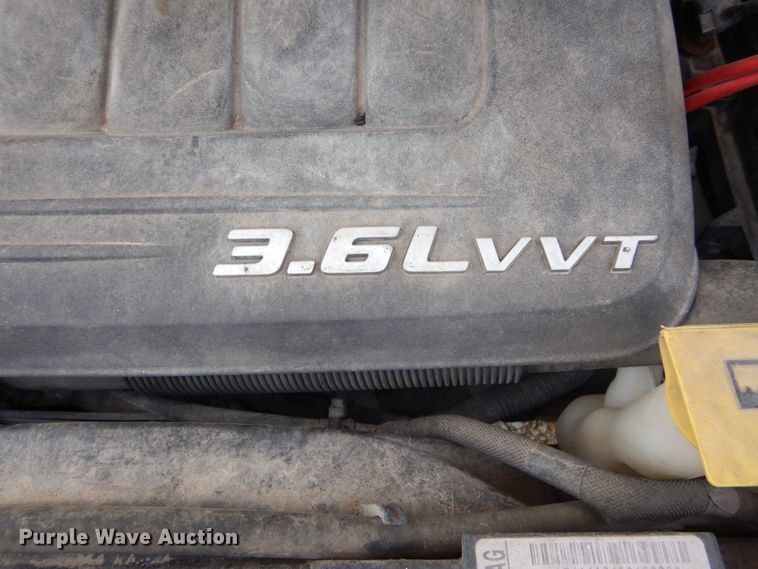 image for item DH5164 2011 Dodge Grand Caravan  handicap accessible van