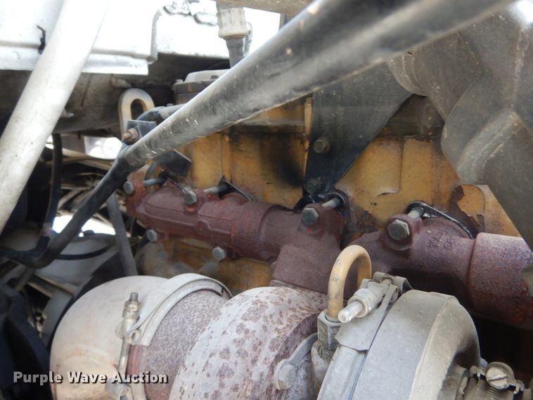 image for item DH5166 2000 Ford F750 Super Duty XL  flatbed truck