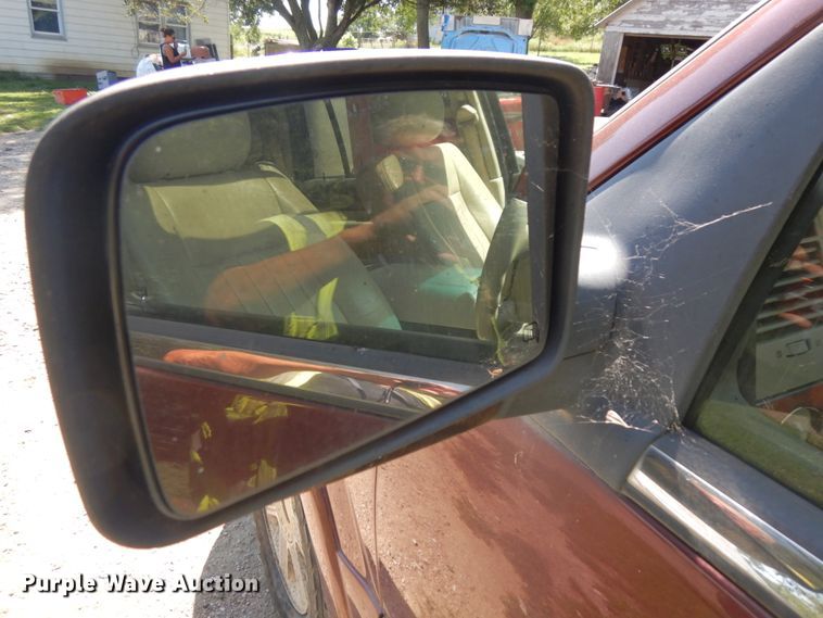 image for item DH6592 2003 Lincoln Navigator  SUV