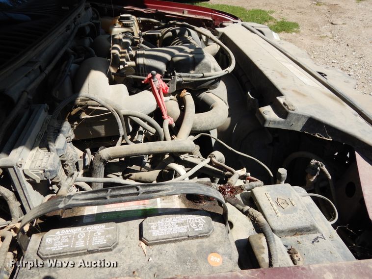 image for item DH6592 2003 Lincoln Navigator  SUV