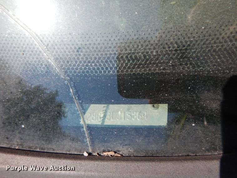 image for item DH6592 2003 Lincoln Navigator  SUV