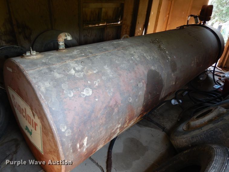 image for item DH6594 Fuel tank