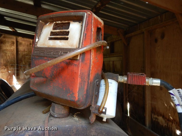 image for item DH6594 Fuel tank