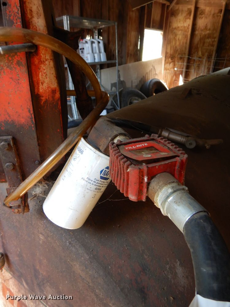 image for item DH6594 Fuel tank