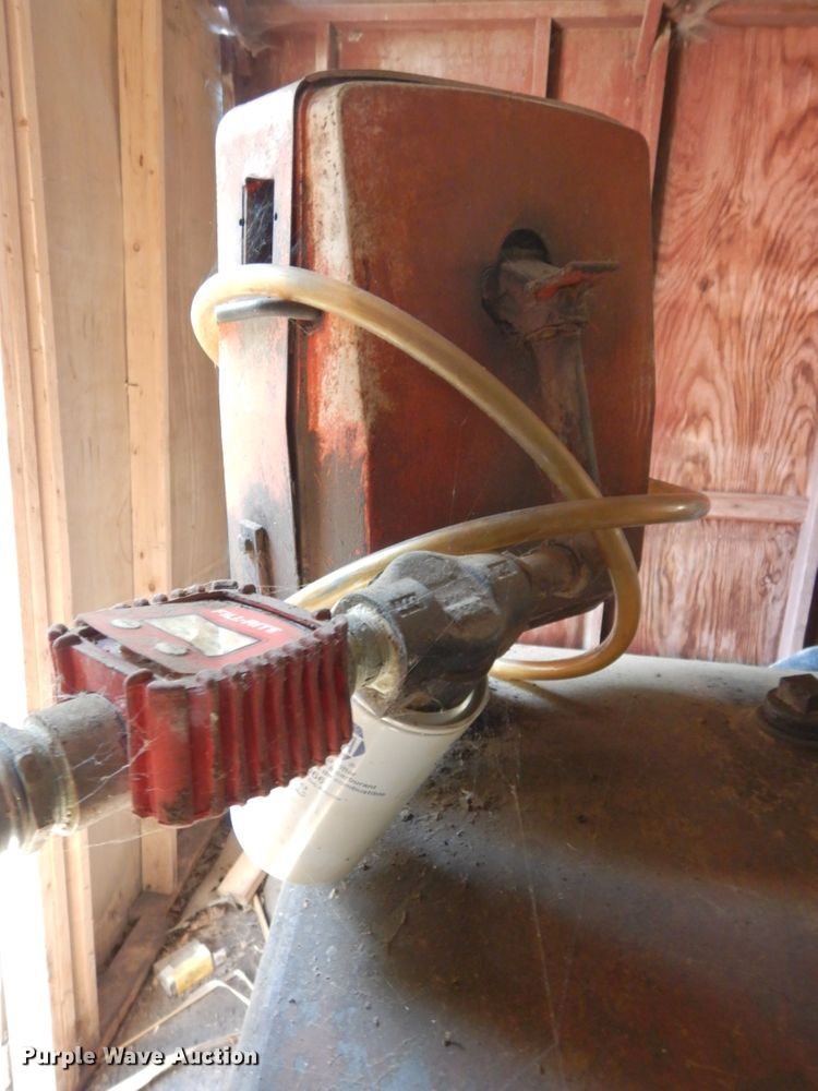 image for item DH6594 Fuel tank