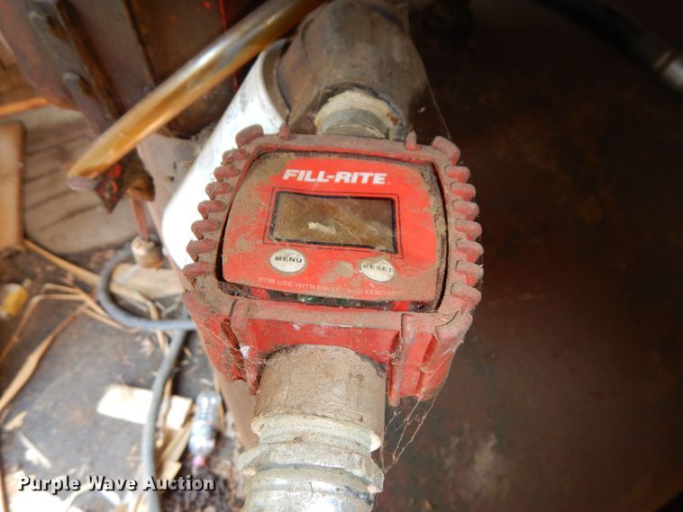 image for item DH6594 Fuel tank