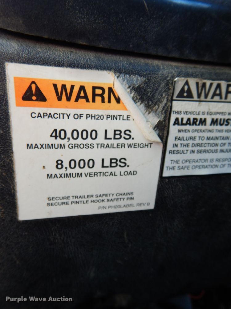 image for item DH6608 2004 GMC C7500  dump truck