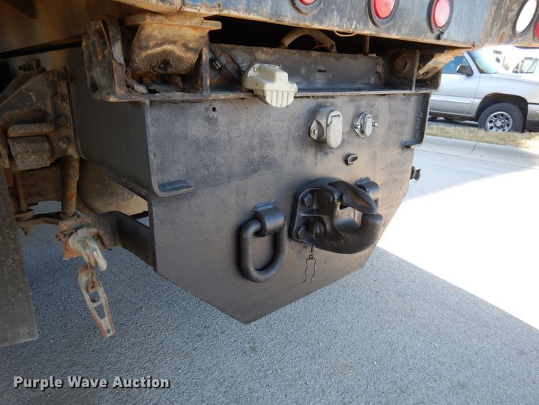 image for item DH6608 2004 GMC C7500  dump truck