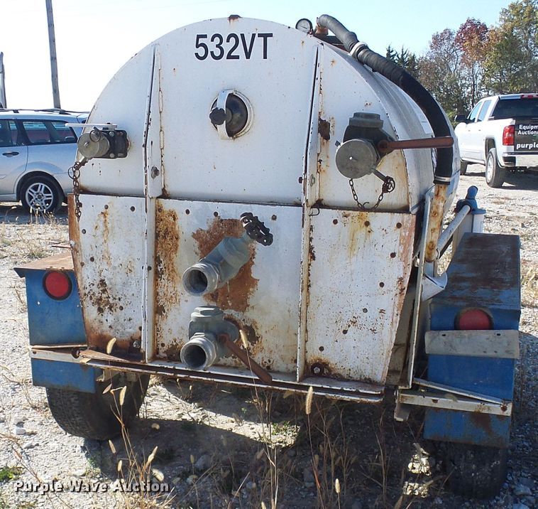 image for item DI0720 Ring-o-matic vacuum excavator