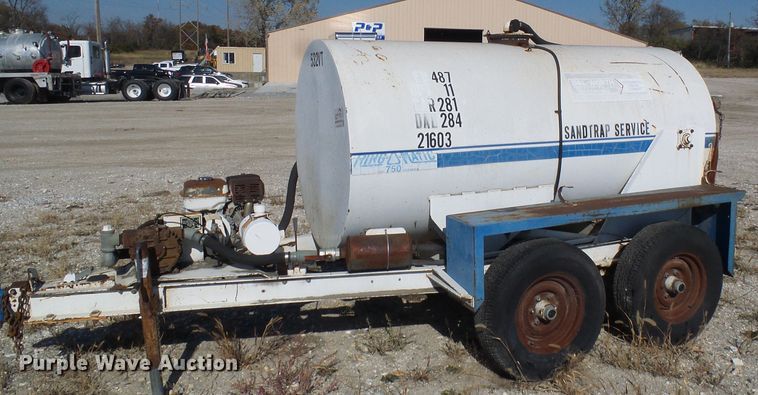 image for item DI0720 Ring-o-matic vacuum excavator