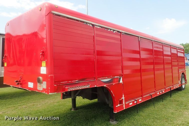 image for item DI4642 1980 Hackney delivery trailer