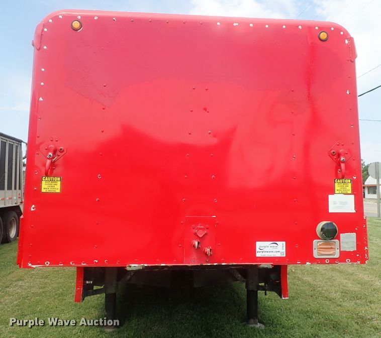 image for item DI4642 1980 Hackney delivery trailer