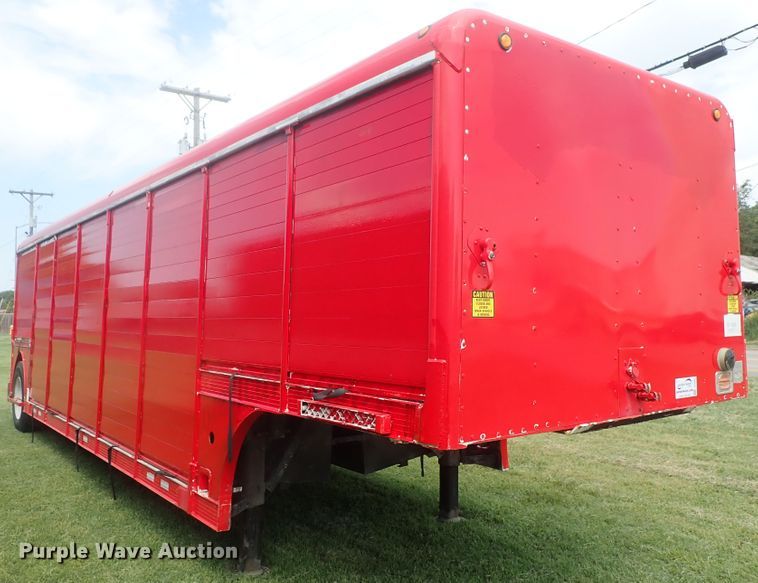 image for item DI4642 1980 Hackney delivery trailer