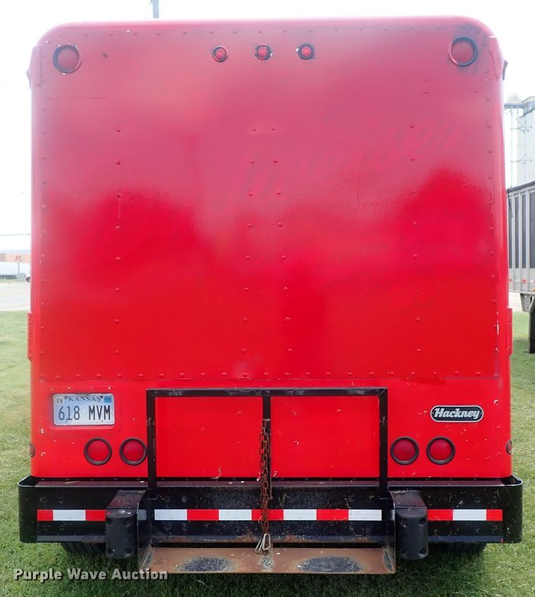 image for item DI4642 1980 Hackney delivery trailer