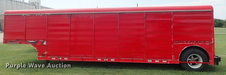 image for item DI4642 1980 Hackney delivery trailer