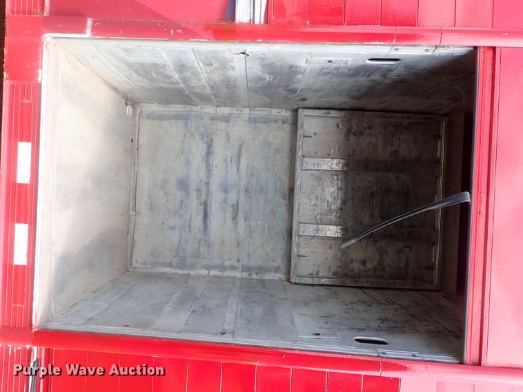 image for item DI4642 1980 Hackney delivery trailer