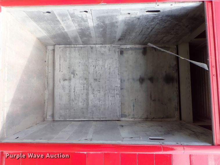 image for item DI4642 1980 Hackney delivery trailer