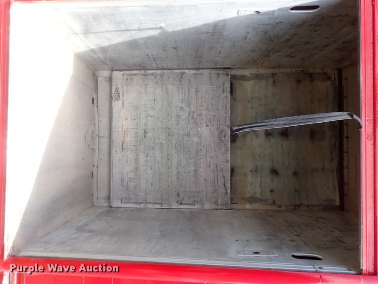 image for item DI4642 1980 Hackney delivery trailer