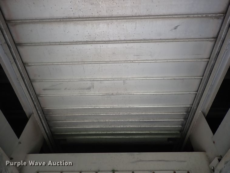 image for item DI4642 1980 Hackney delivery trailer