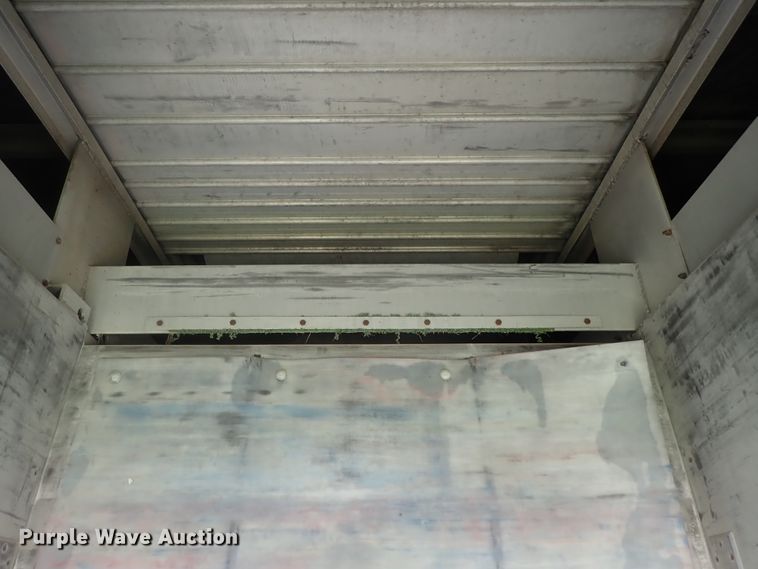 image for item DI4642 1980 Hackney delivery trailer