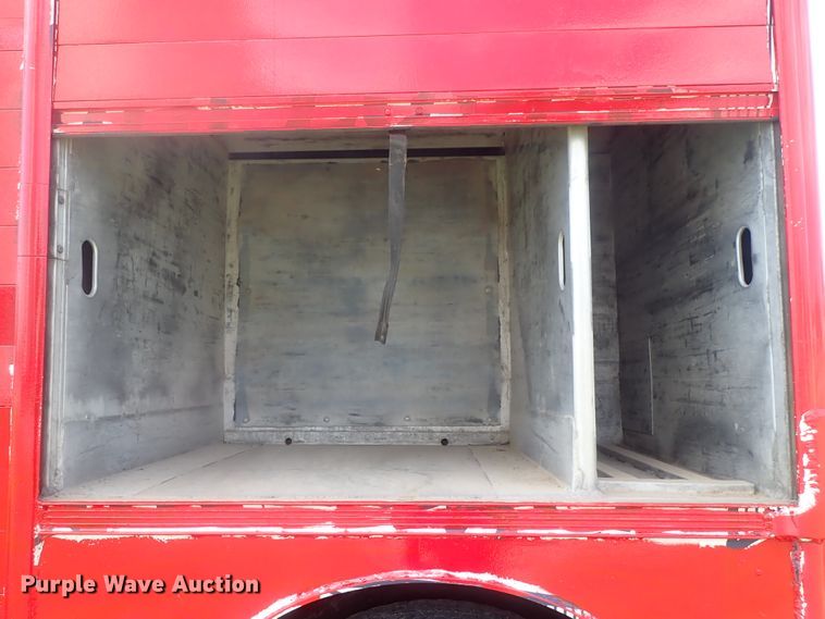 image for item DI4642 1980 Hackney delivery trailer