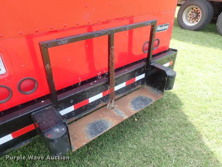 image for item DI4642 1980 Hackney delivery trailer