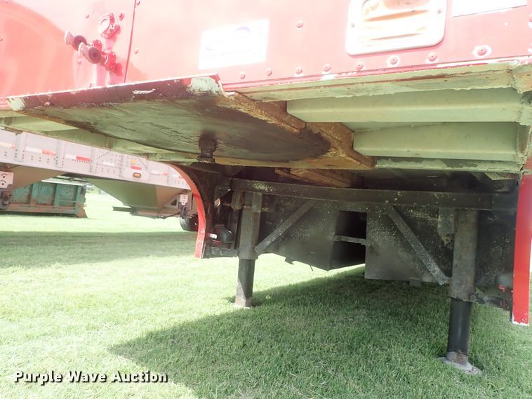 image for item DI4642 1980 Hackney delivery trailer