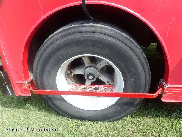 image for item DI4642 1980 Hackney delivery trailer