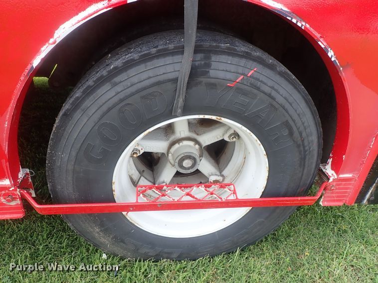 image for item DI4642 1980 Hackney delivery trailer