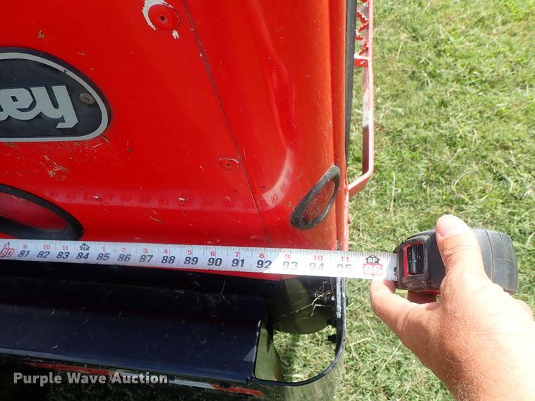 image for item DI4642 1980 Hackney delivery trailer