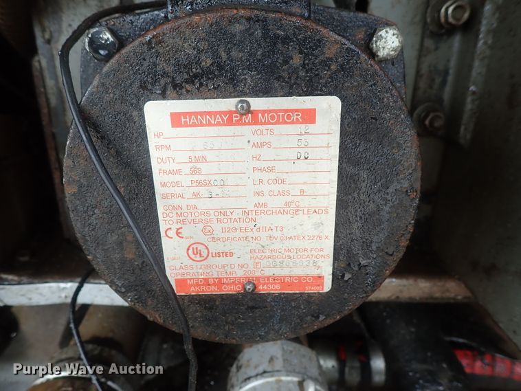 image for item DI4648 1992 International 4900  fuel truck