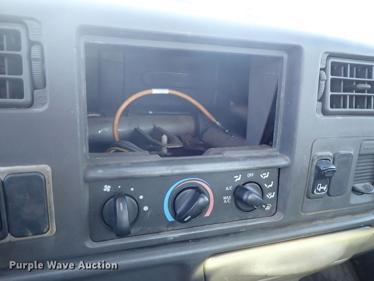 image for item DI4681 2007 Ford F650 Super Duty  rollback truck