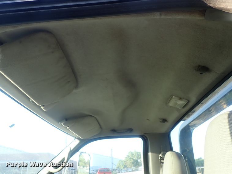 image for item DI4681 2007 Ford F650 Super Duty  rollback truck