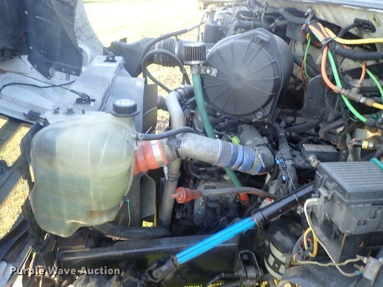 image for item DI4681 2007 Ford F650 Super Duty  rollback truck