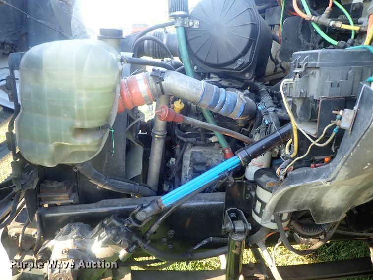 image for item DI4681 2007 Ford F650 Super Duty  rollback truck