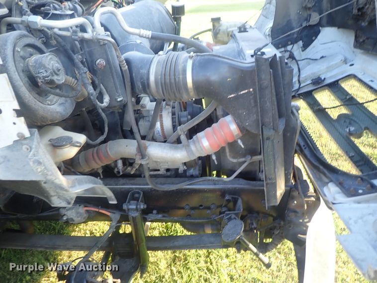 image for item DI4681 2007 Ford F650 Super Duty  rollback truck