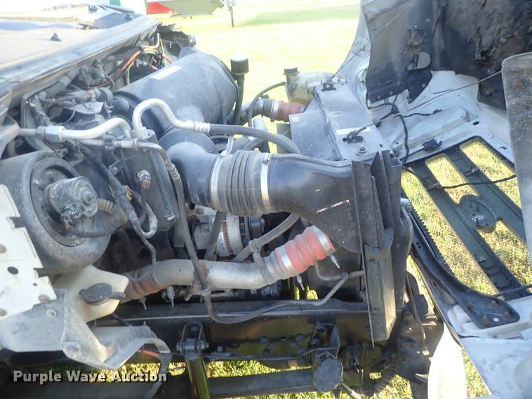 image for item DI4681 2007 Ford F650 Super Duty  rollback truck