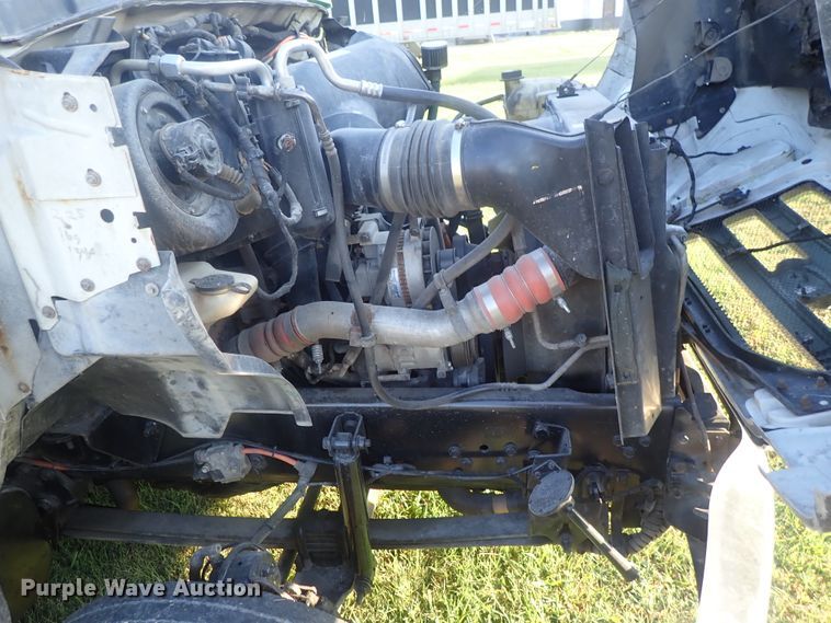 image for item DI4681 2007 Ford F650 Super Duty  rollback truck